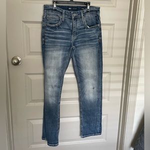 BKE jake straight mens 29x30